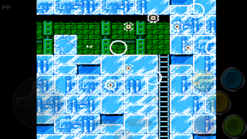 洛克人6 超级苦差事（美版）