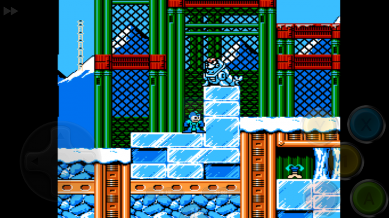 洛克人6 超级苦差事（美版）