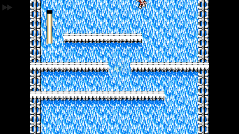 洛克人2 运行-小共产主义机器人（美版）