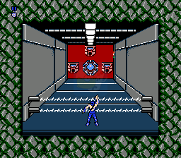 魂斗罗全屏击杀版（美版）