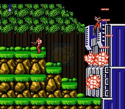 魂斗罗全屏击杀版（美版）