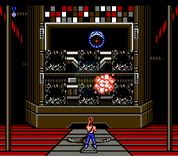 魂斗罗全屏击杀版（美版）