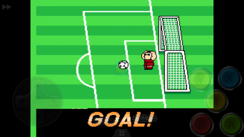 热血足球3 中日球赛（汉化版）