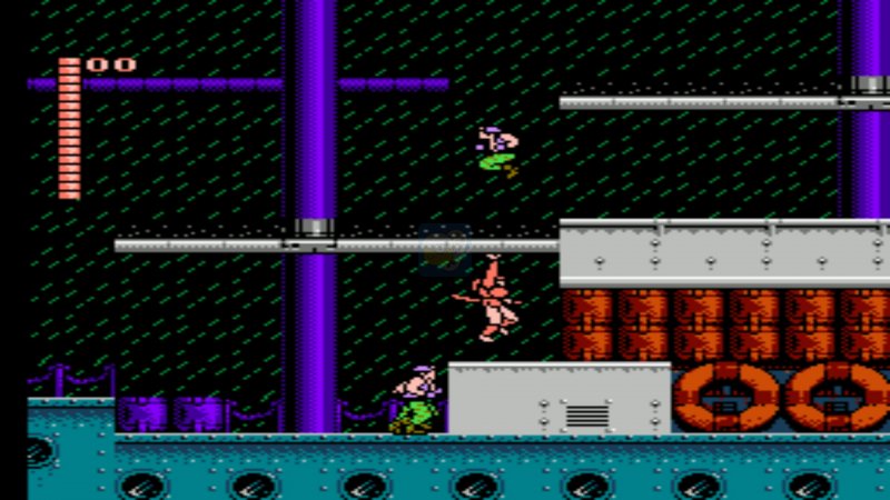 赤影战士 修改版（美版）