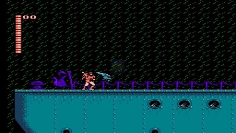 赤影战士 修改版（美版）