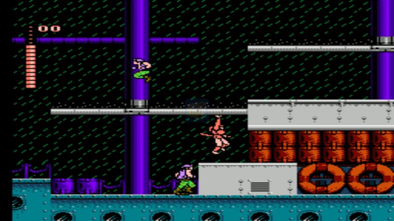 赤影战士 修改版（美版）