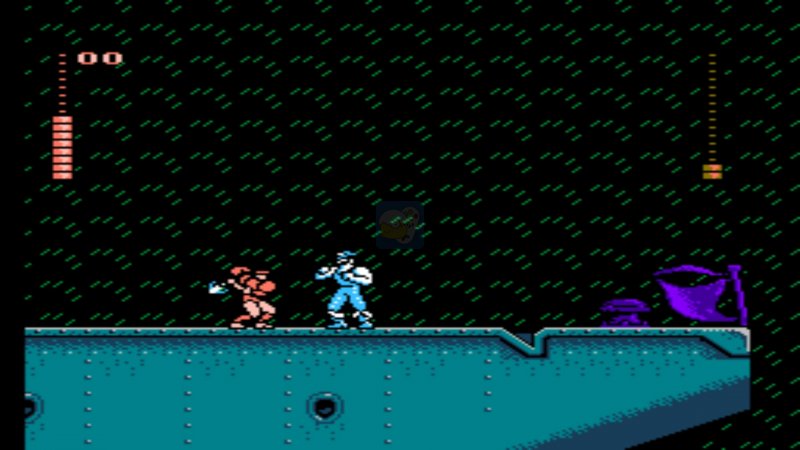 赤影战士 修改版（美版）