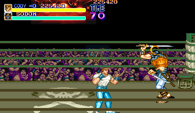 快打旋风（美版）