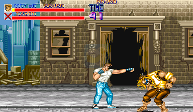 快打旋风（美版）