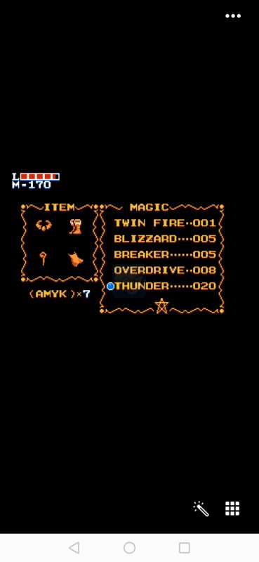 圣魔术师hack 阿木一坑版（美版）