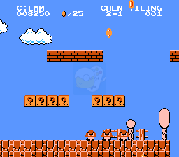 超级马里奥 魂斗罗版（日版）