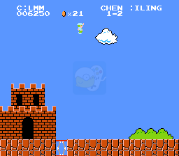 超级马里奥 魂斗罗版（日版）