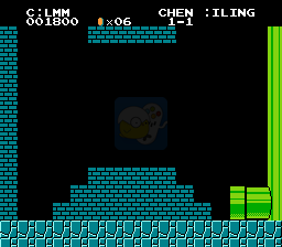 超级马里奥 魂斗罗版（日版）