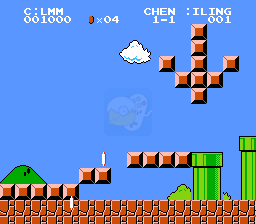 超级马里奥 魂斗罗版（日版）