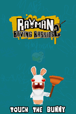 雷曼 疯狂兔子2（美版）