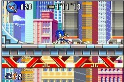 索尼克3（Rom的传人简体汉化版）