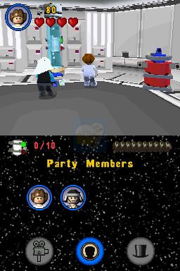 乐高星球大战2 原创三部曲（日版）