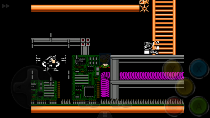 洛克人3 元素复活（美版）