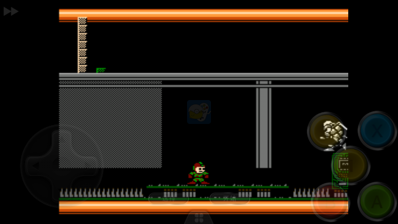 洛克人3 元素复活（美版）