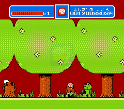 洛克人3 元素复活（美版）