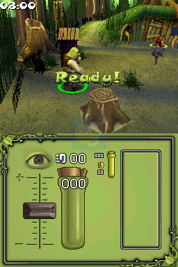 怪物史莱克 超级撞击（美版）