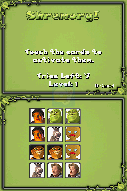 怪物史莱克 超级撞击（美版）