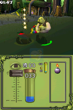 怪物史莱克 超级撞击（美版）