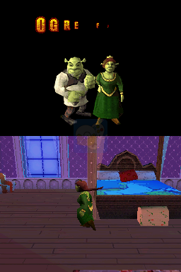 怪物史莱克 超级撞击（美版）