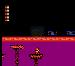 洛克人4 狡猾的威利 ( 日版 )