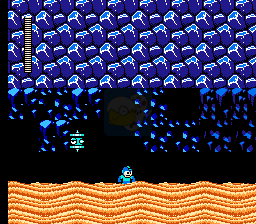 洛克人4 狡猾的威利 ( 日版 )