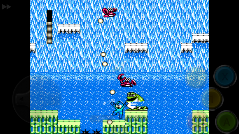 洛克人4 狡猾的威利 ( 日版 )