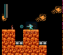 洛克人4 狡猾的威利 ( 日版 )