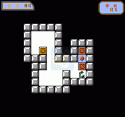 推箱子（汉化版）