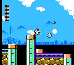 洛克人4 Dol ( 美版 )