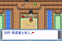 口袋妖怪 永恒之焱zero（汉化版）