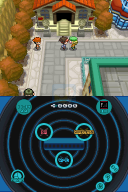 口袋妖怪梦之黑2（中文版）