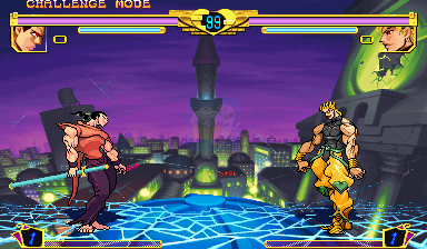 乔乔的奇妙冒险 未来遗产（日版）