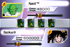 七龙珠Z-卡片收集游戏（美版）