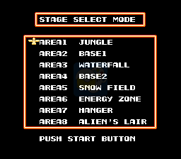 魂斗罗自杀2018（日版）