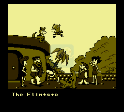 摩登原始人（美版）