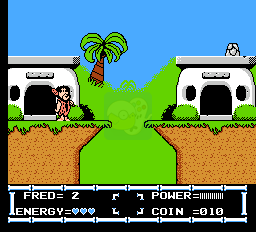 摩登原始人（美版）