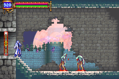 恶魔城 晓月圆舞曲（繁体中文版）