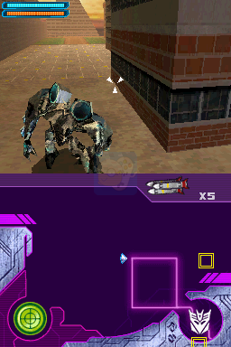 变形金刚 月黑之时 狂派（美版）