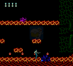 超级魂斗罗2王者之魂（英文版）