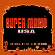 超级马里奥USA（日版）