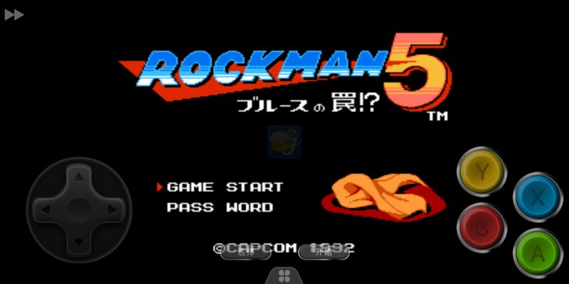 洛克人5（日版）