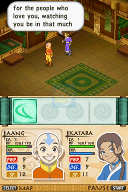 降世神通 燃烧的大地（美版）