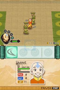 降世神通 燃烧的大地（美版）