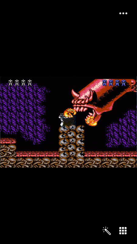 魂斗罗 hack阿木一坑版（欧版）