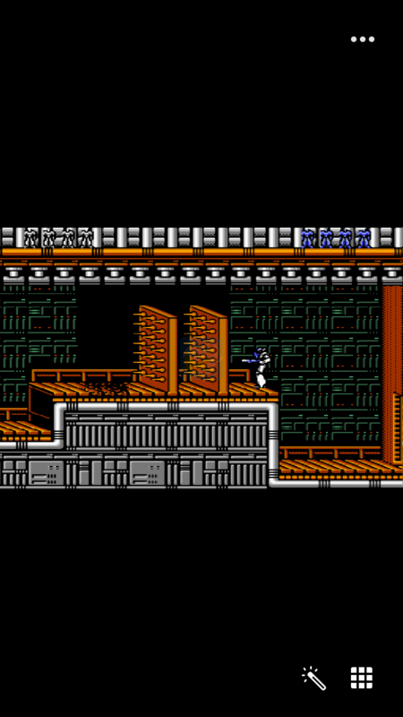 魂斗罗 hack阿木一坑版（欧版）